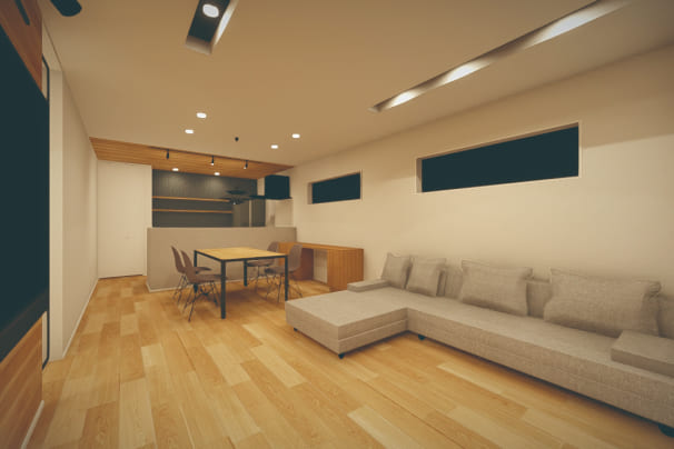 天然無垢床の心地よさ