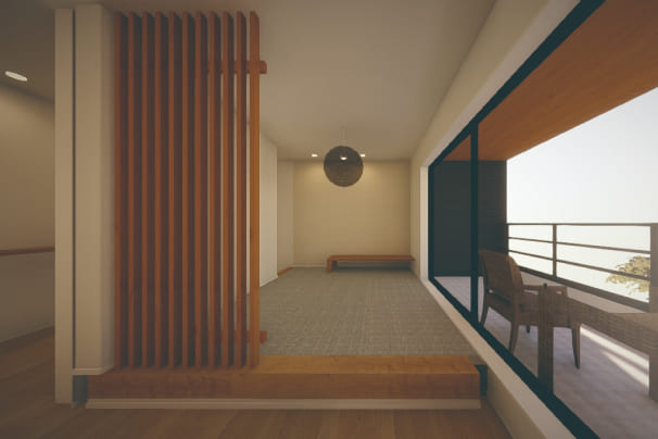 小上がり畳スペース