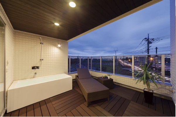 「リゾート×暮らし」のアイデアが満載