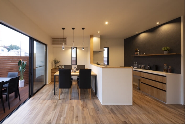 「ライフスタイル×家事ラク」を楽しむ家