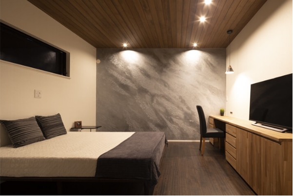 自然素材の魅力を体感