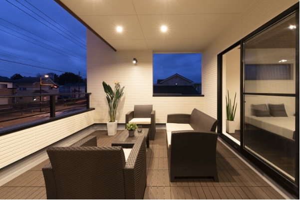 人気の間取りをすべて取り入れた家