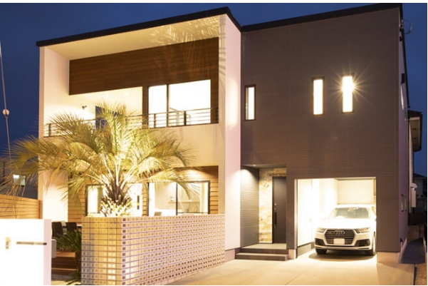 みえない所にもこだわった仕様