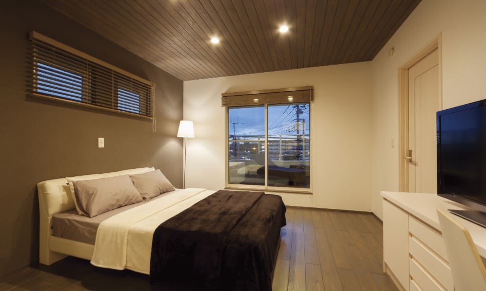 人気の高い設計プランを凝縮。生活していく上で大切な動線・収納・開放感を重視した設計