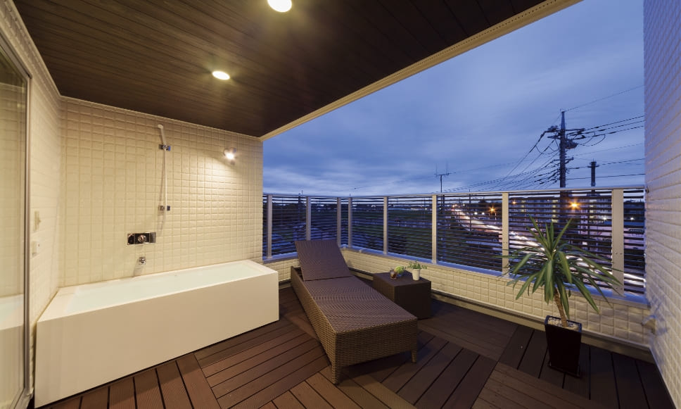 人気の高い設計プランを凝縮。生活していく上で大切な動線・収納・開放感を重視した設計