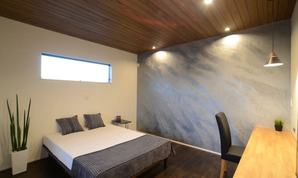 ライフスタイル提案型ガレージ付きモデルハウス