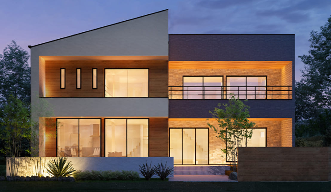 上尾モデルハウス