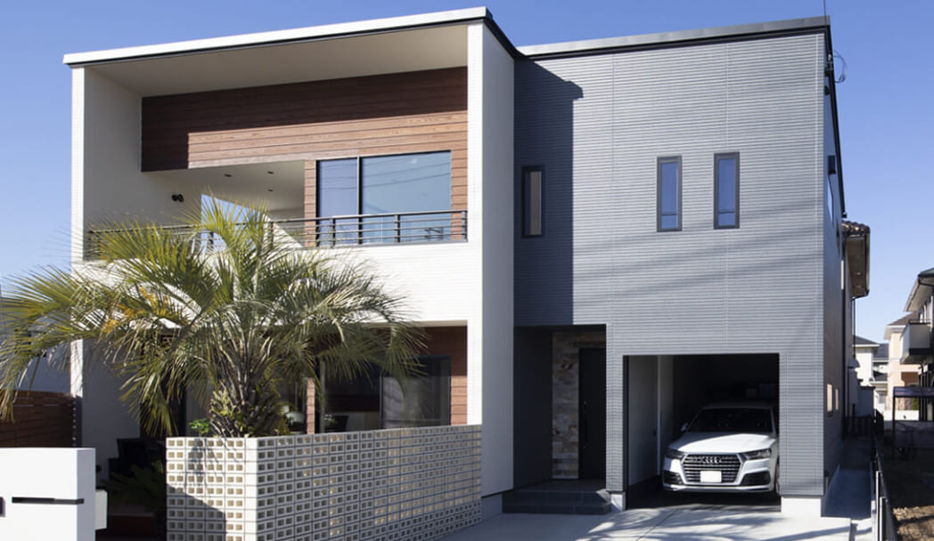 坂戸モデルハウス LIBERO