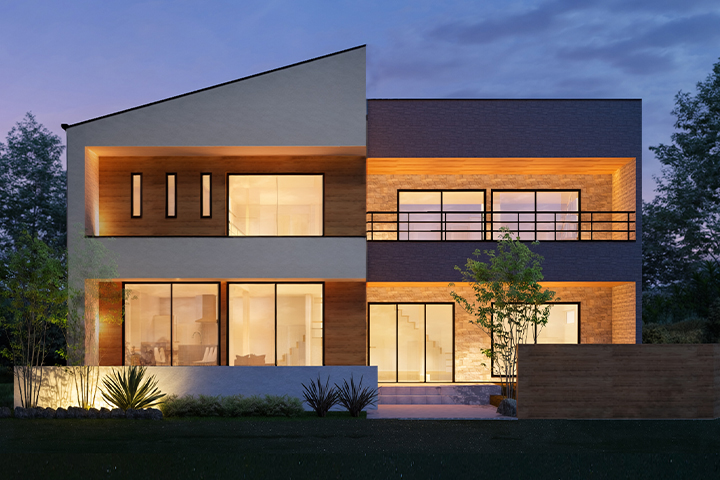 Blue Style モデルハウス 上尾モデルハウス