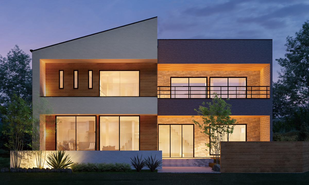 上尾モデルハウス