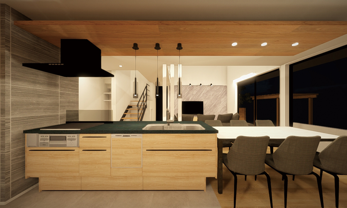 上尾モデルハウス