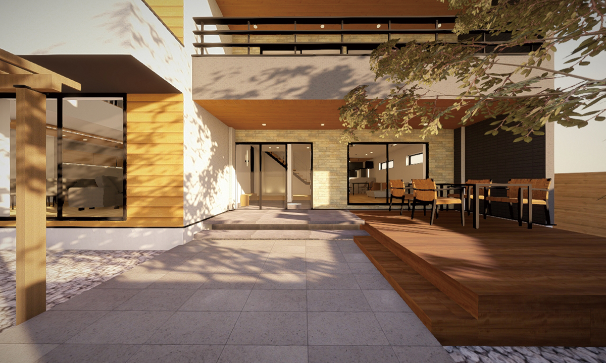 上尾モデルハウス