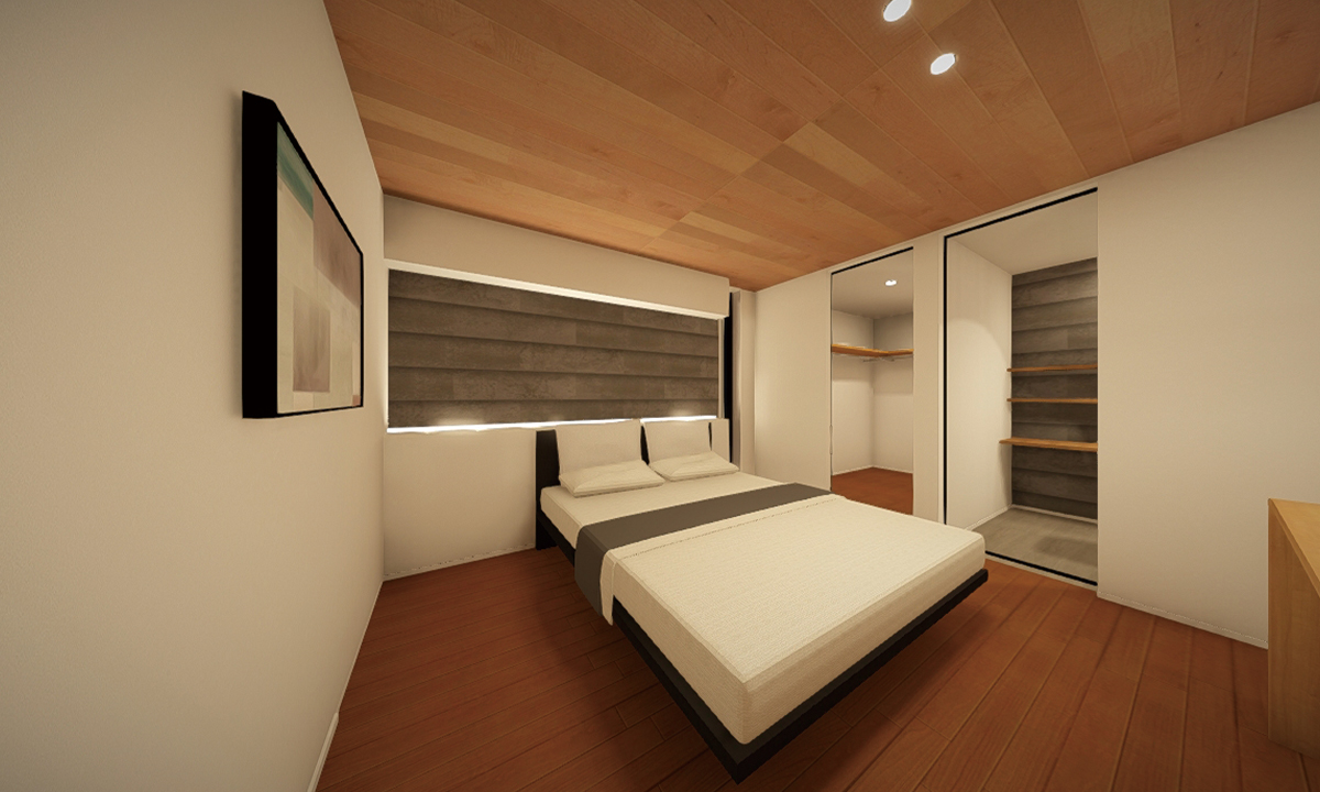 上尾モデルハウス