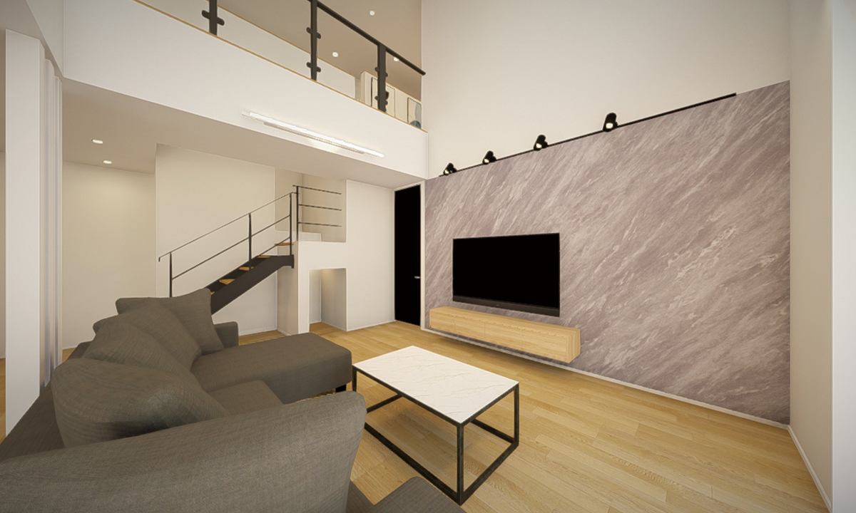 上尾モデルハウス