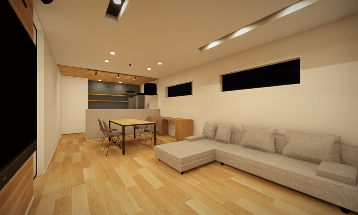 上尾モデルハウス