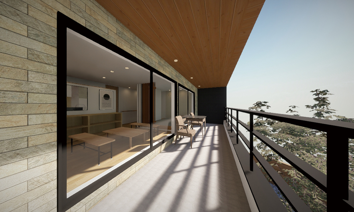 上尾モデルハウス