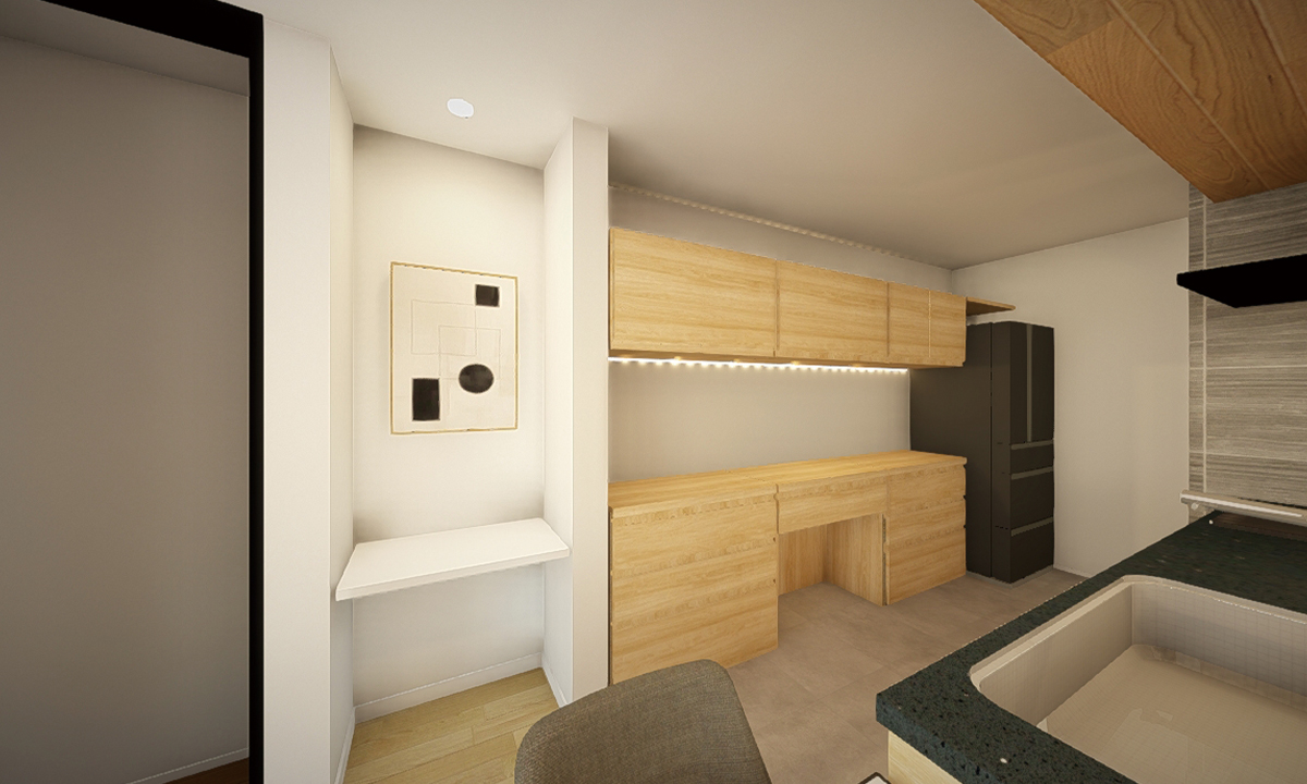 上尾モデルハウス