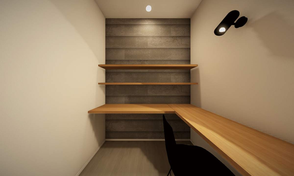 上尾モデルハウス