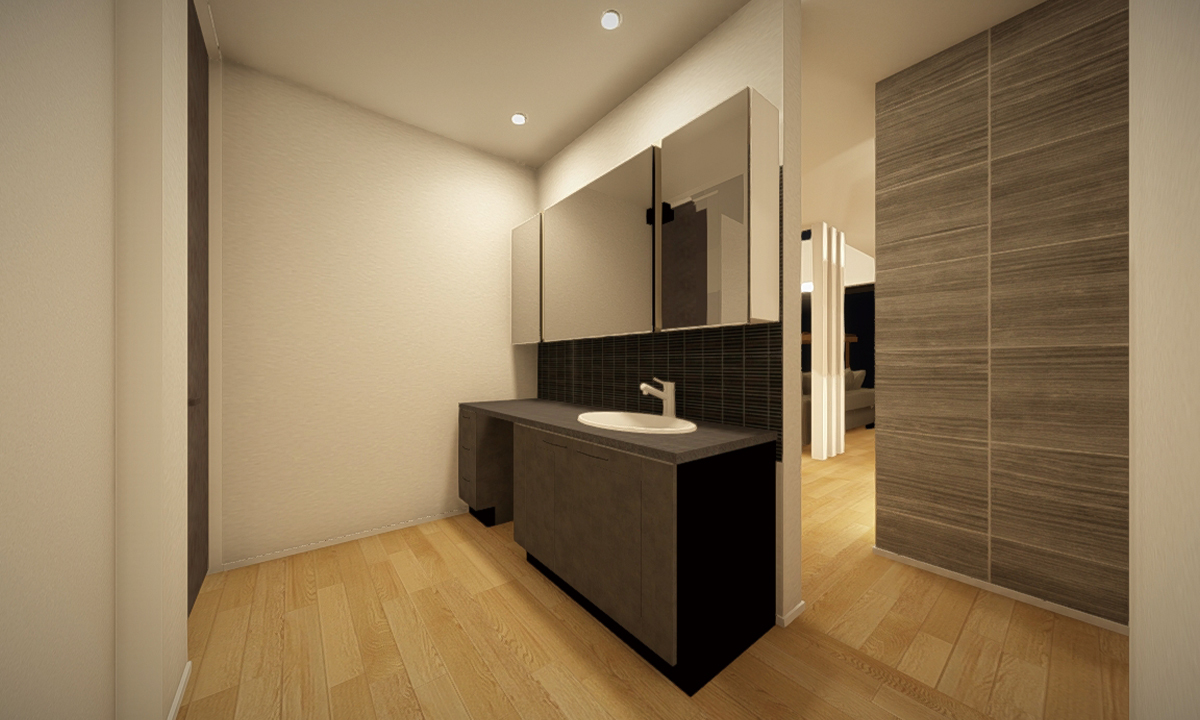 上尾モデルハウス