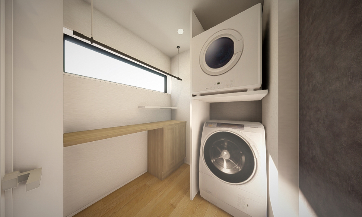 上尾モデルハウス