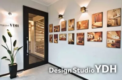 本社併設スタジオ『Design Studio YDH』
