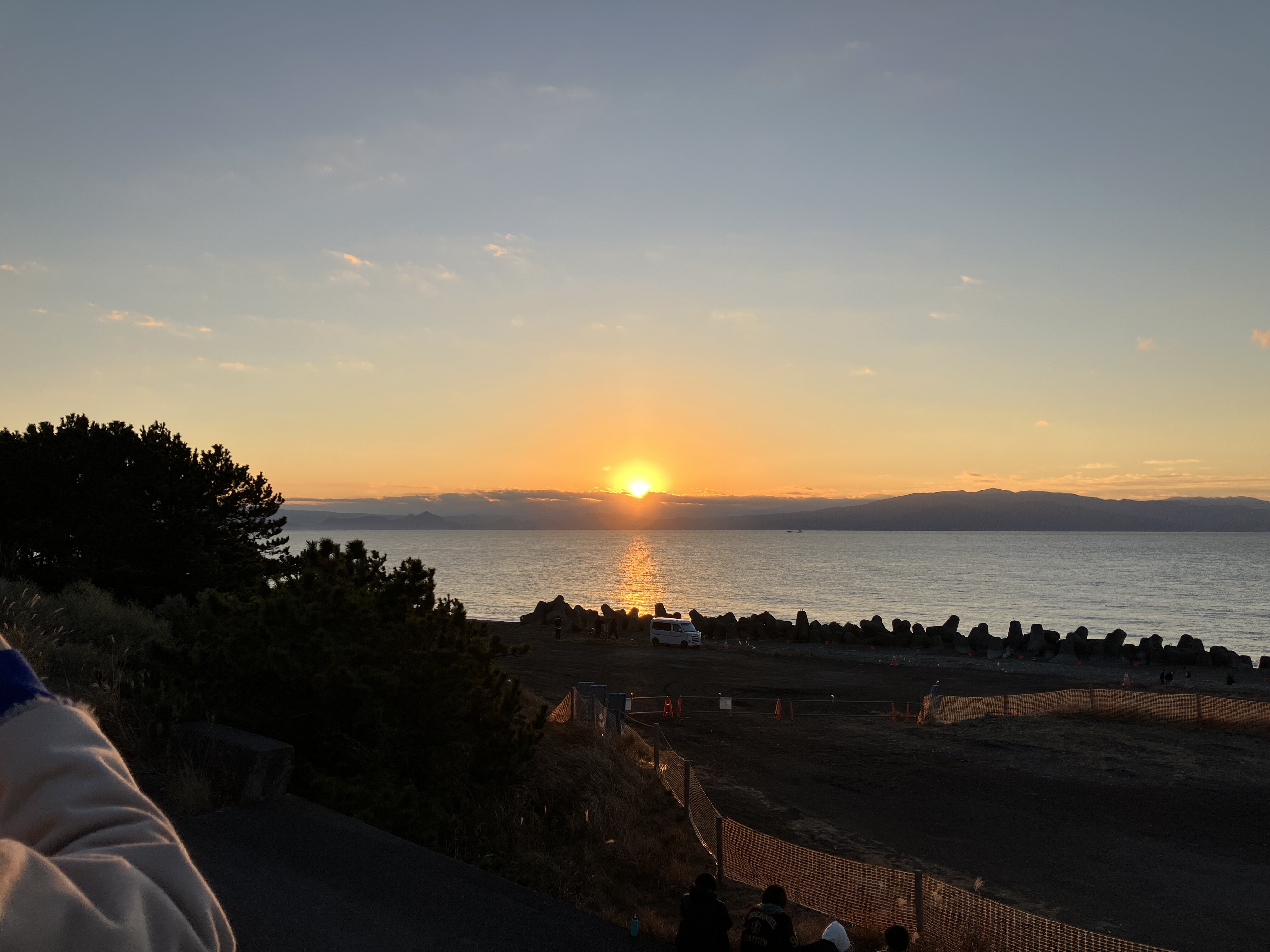 明けましておめでとうございます。