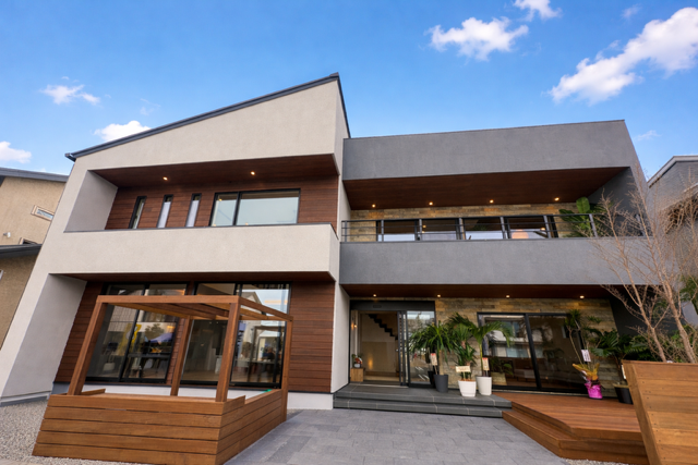 上尾でBlueStyleの家、体感してみませんか？