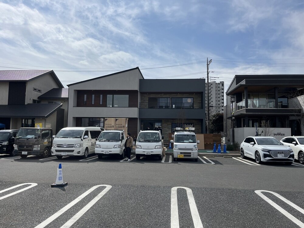 いよいよグランドオープン